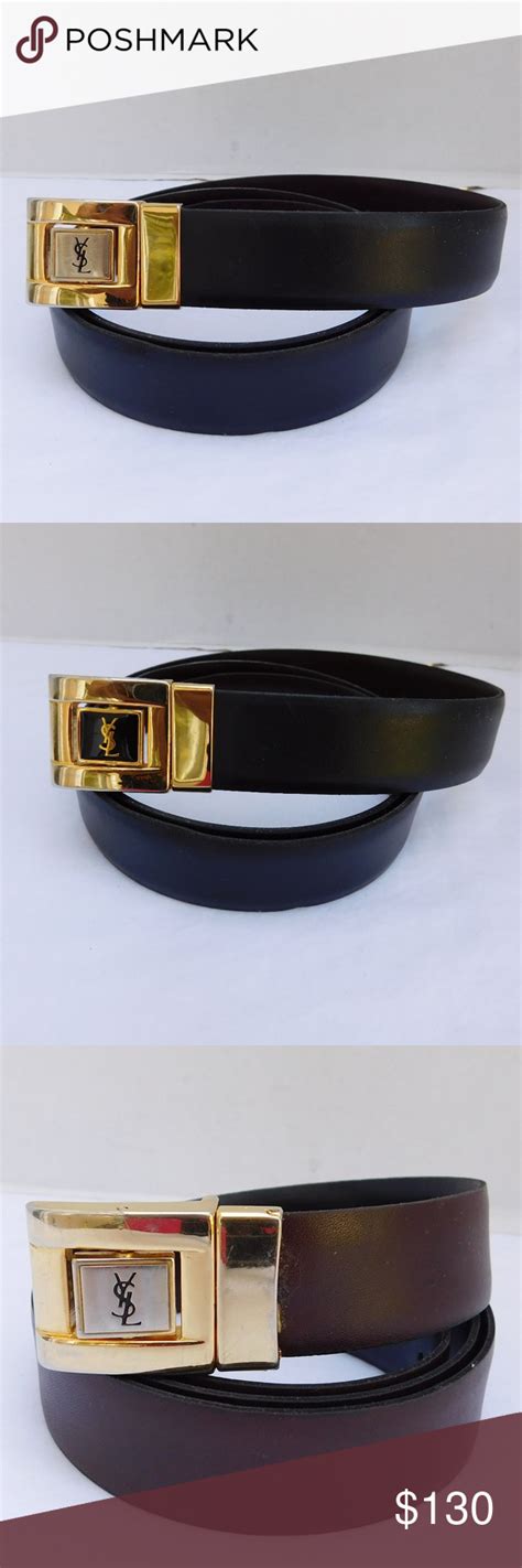 ysl belt gold buckle|ysl belt women's outfit.